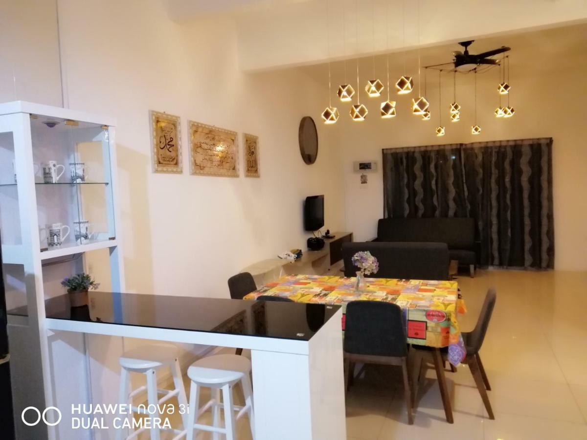 Alyaleesya Homestay Teres Brinchang Exterior photo