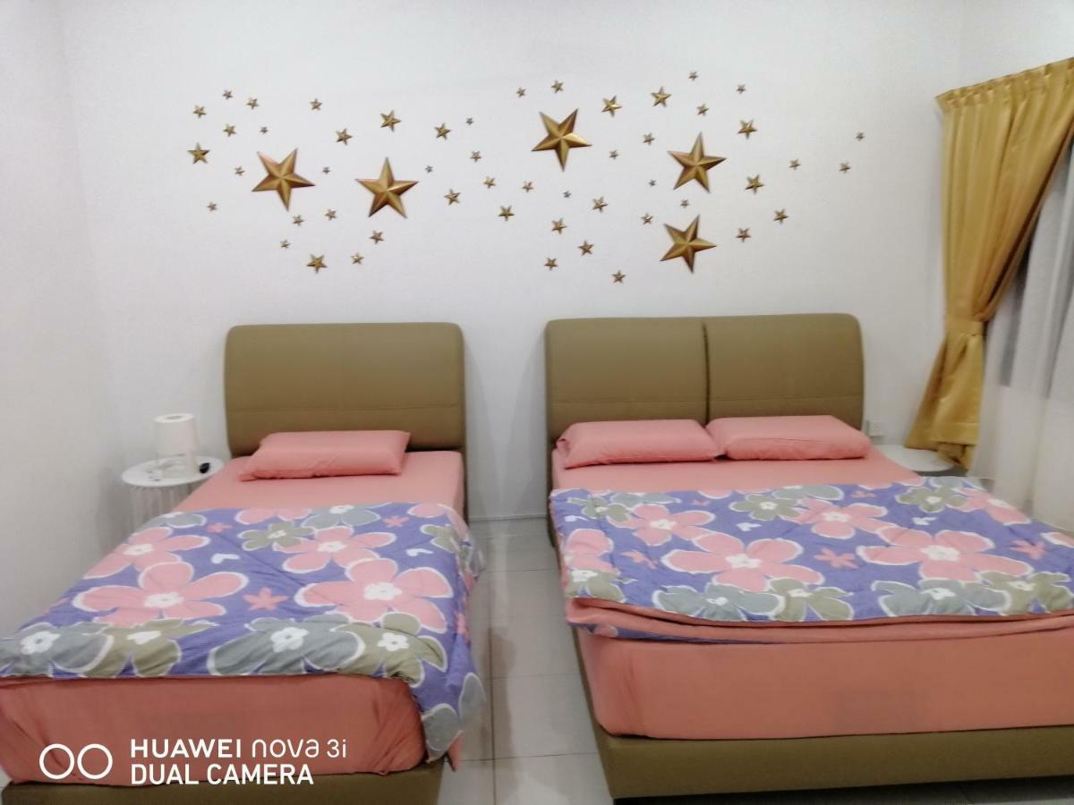Alyaleesya Homestay Teres Brinchang Exterior photo