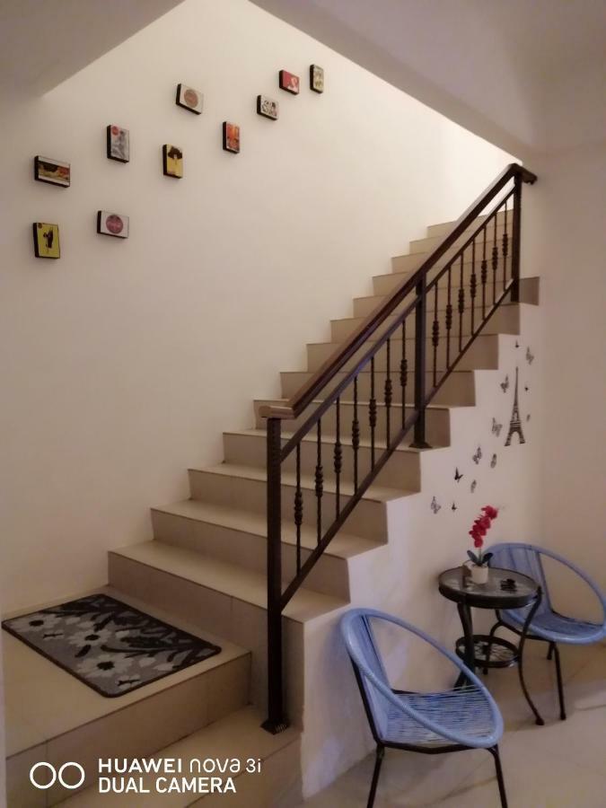 Alyaleesya Homestay Teres Brinchang Exterior photo