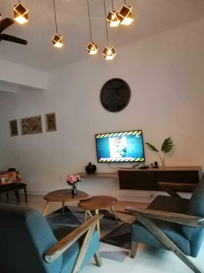 Alyaleesya Homestay Teres Brinchang Exterior photo